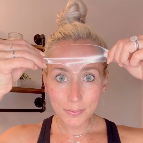 PAKET Silikonski obliž za čelo 3+1 GRATIS