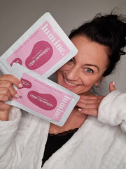 Silikonski obliž za gube na čelu