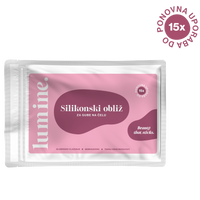 Silikonski obliž za gube na čelu (Copy)